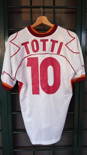 Maglia roma 1999 - as,