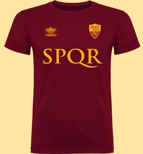 Shirt celebrativa roma - celebrativa,