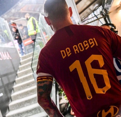 Maglia roma 2018 2019 - maglia,