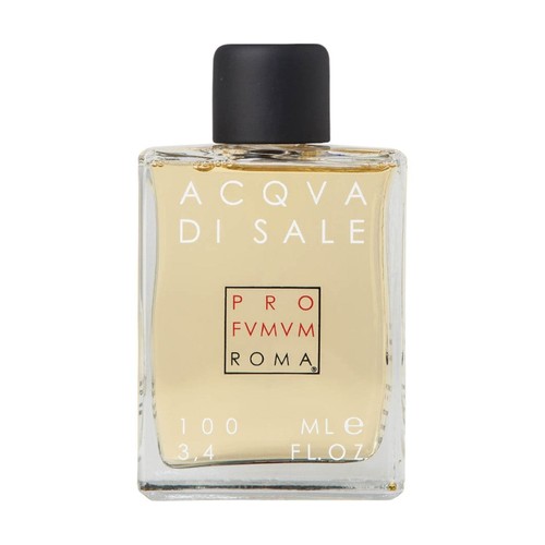 Acqua sale roma 100ml - acqua, di