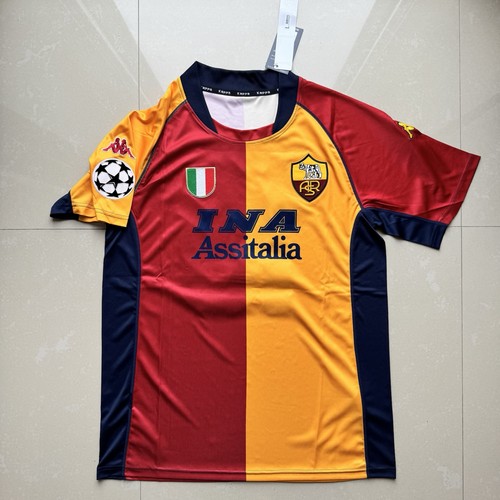 Totti maglia roma - totti,