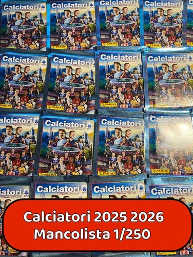 Mancolista calciatori 2025 - calciatori,