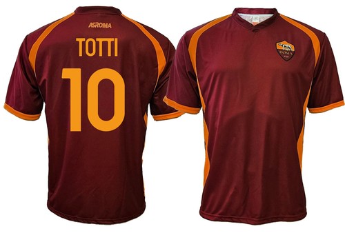 Maglia totti roma - home, 2025