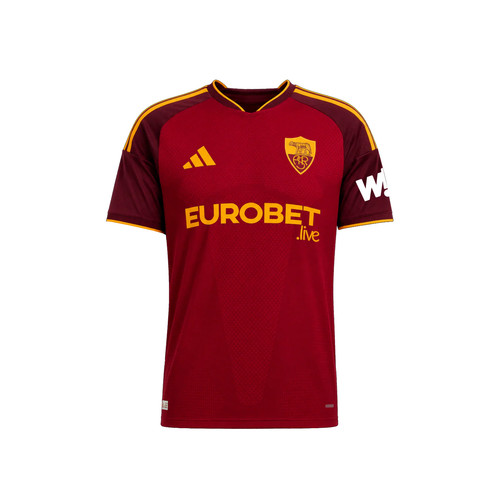 Maglia home roma 27 - as,