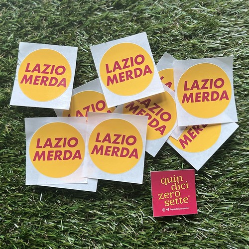 Stickers adesivi roma - stickers,