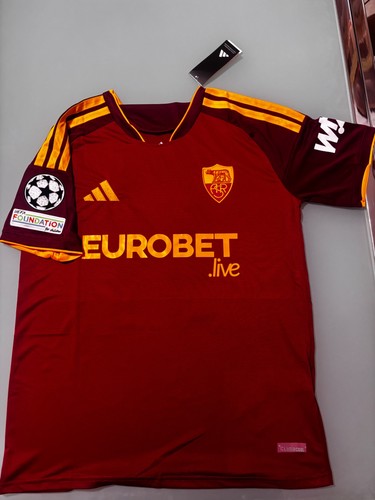 Maglia roma adidas 2026 2027 - maglia,
