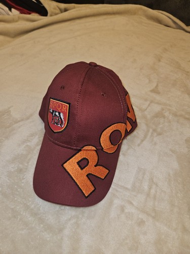 Cappellino roma ufficiale spqr - cappellino,