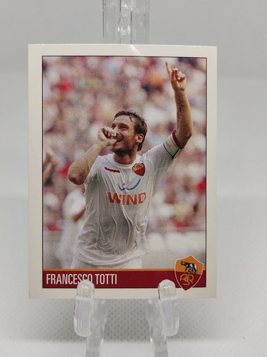 Figurina francesco totti - totti, as