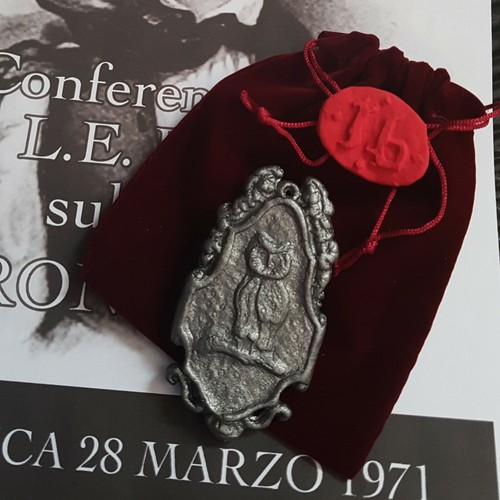 Segno del comando prop - comando,