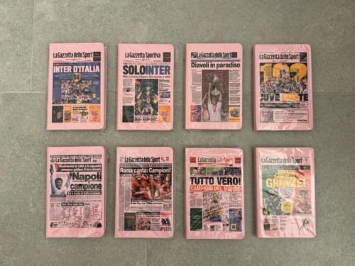 Lotto stock pezzi - lotto, gazzetta