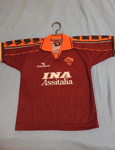 Maglia roma vintage - maglia,