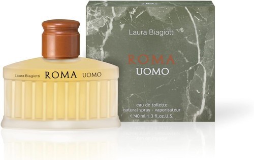 Roma uomo eau toilette - roma, toilette.