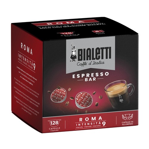 128 capsule bialetti caffè - 128,