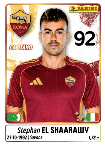 Panini calciatori 2025 2026 - panini,