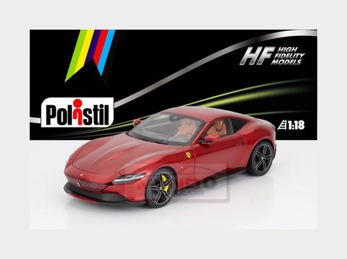 Polistil ferrari roma - ferrari,