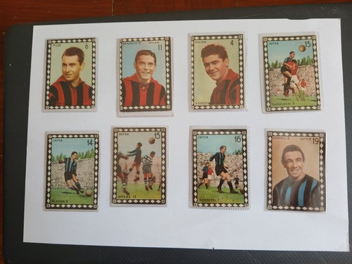 Figurine calciatori stikers - figurine,