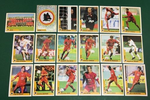 Set figurine calciatori ds - set,