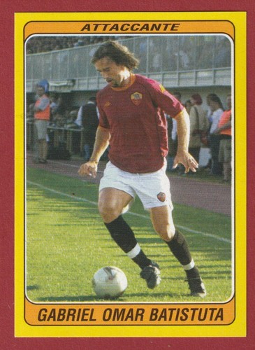 Top player figurina panini - top,