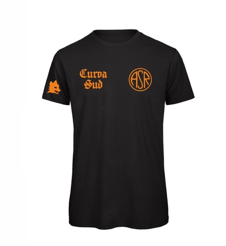 Shirt curva sud giallorossi - t-shirt,