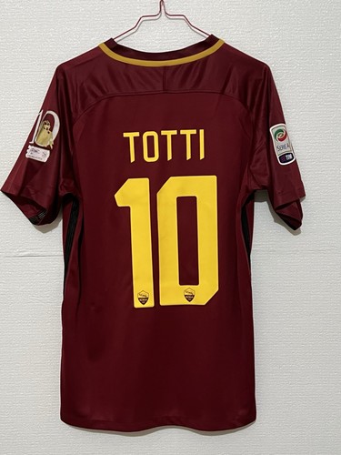 Roma home totti maglia - as, 10