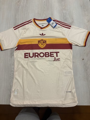 Adidas roma maglia - as,