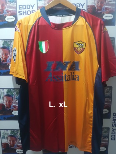 Kappa maglia roma home - kappa,