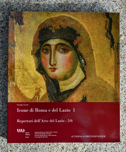 Icone roma del lazio vol - del,