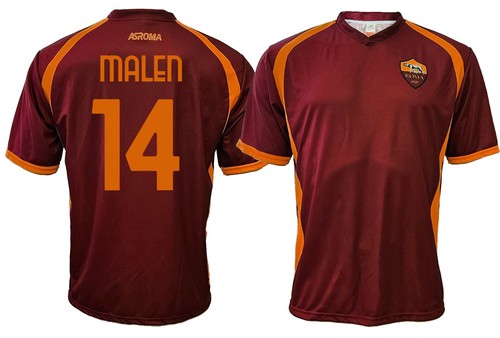 Maglia malen roma - maglia, 2025
