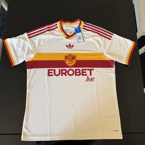Maglia roma trasferta away - as,