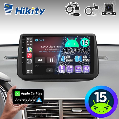 Autoradio android dab 64 gb - android, 4+64