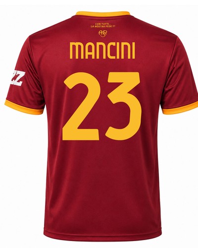 Maglia mancini roma - maglia,