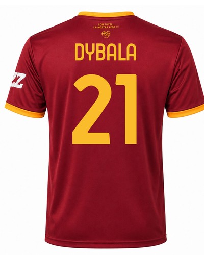 Maglia dybala roma - maglia, 21