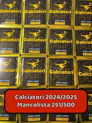 Calciatori 2024 2025 - calciatori, /