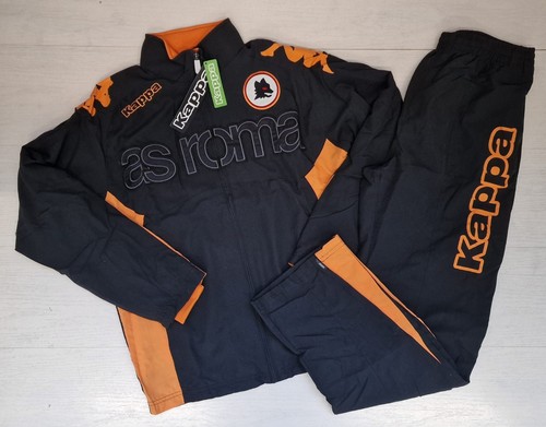 5132 roma kappa tuta ufficiale - roma,