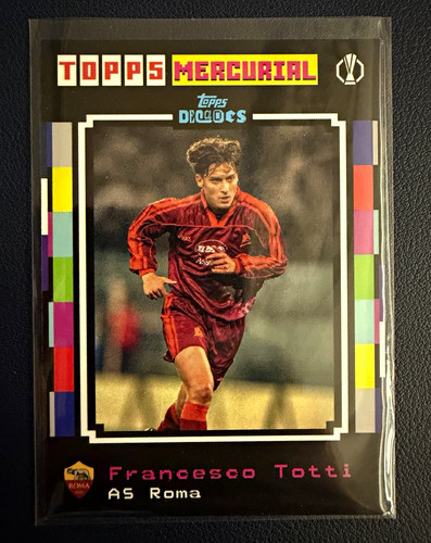 Topps mercurial decades - topps,