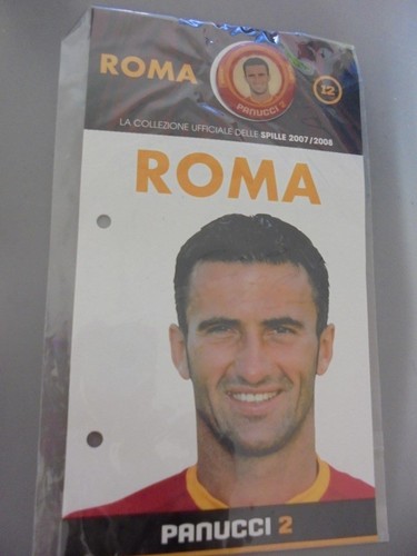 Spille roma calcio - as,