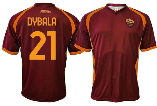 Maglia dybala roma - dybala, 2025