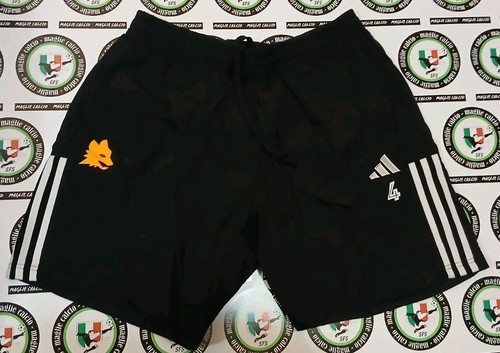 Cristante match worn shorts - cristante,