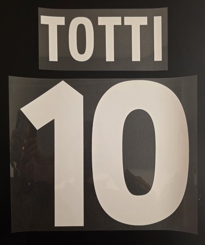Totti kit 2000 02 - totti,