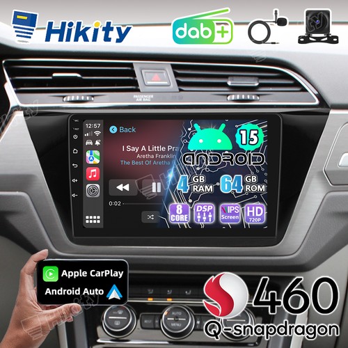 Autoradio dab 64gb 1 - autoradio, 4+64gb