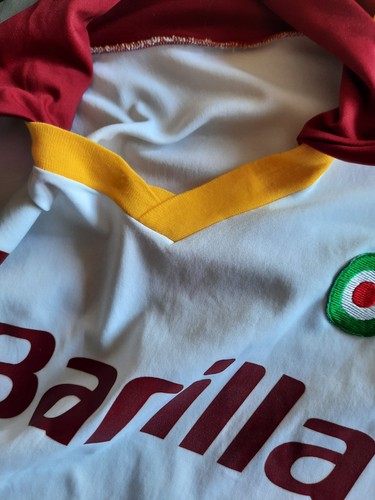 Maglia roma 1991 - maglia, as