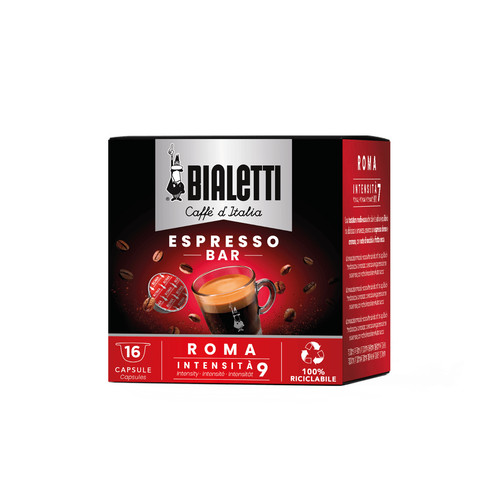 160 capsule bialetti - 160,