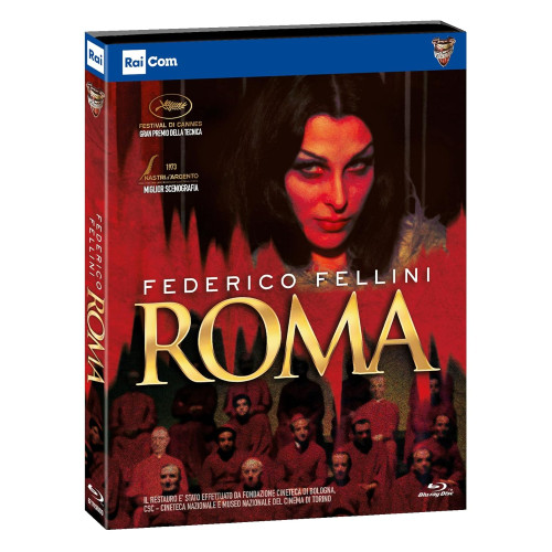 Roma blu ray - roma, blu-ray