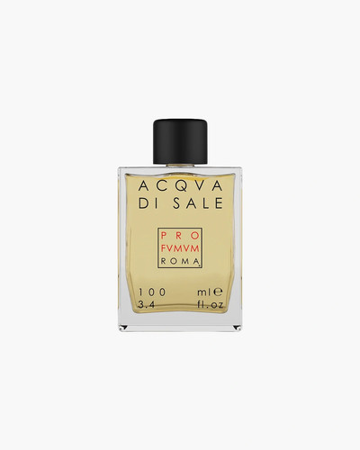 Acqua sale profumum roma - profumum,