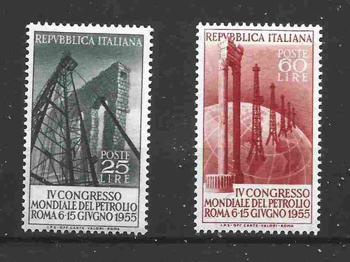 Italia rep 1955 4º - italia,