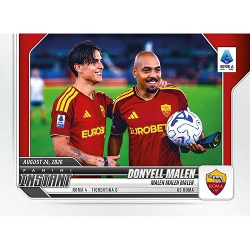 Panini instant 2026 2027 serie - panini,