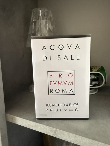Acqua sale roma 100ml - di,