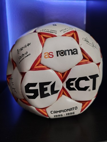 Pallone calcio roma - calcio,