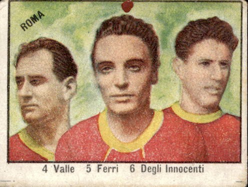 Figurina calciatori vav - calciatori,