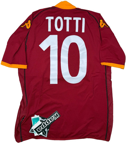 Maglia calcio roma totti - calcio,